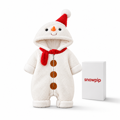 Snowman Snuggle Suit